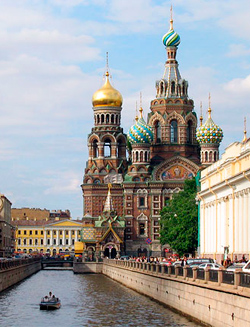 Петербург Санкт-
