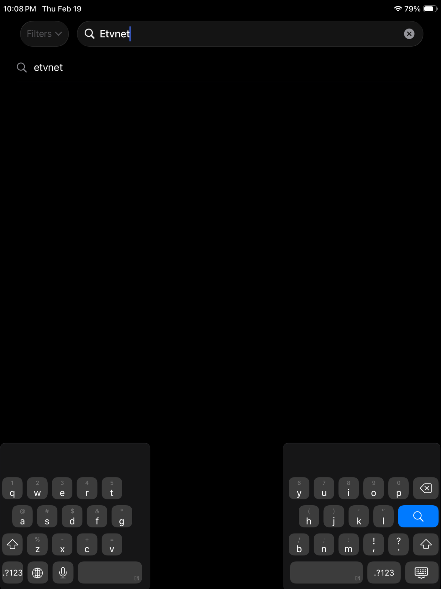 Search Bar