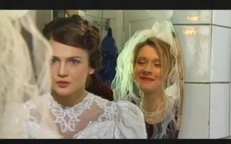 Смотреть "Прощальное эхо. 1 серия" онлайн. Сериал - eTVnet