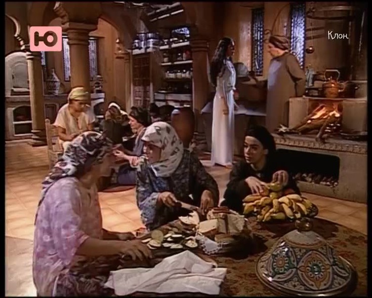 Смотреть "Клон. 22 серия" онлайн. Сериал - eTVnet