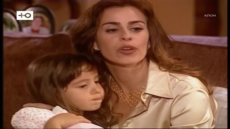 Смотреть "Клон. 50 серия" онлайн. Сериал - eTVnet