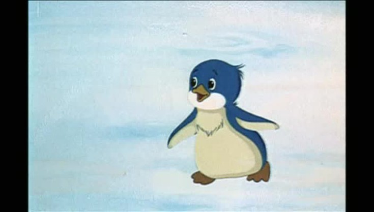Приключения пингвиненка Лоло. 1 …