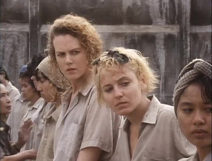 Смотреть "Бангкок Хилтон. 4 серия" онлайн. Сериал - eTVnet