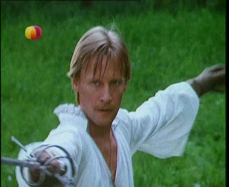 Смотреть "Королева Марго. 6 серия. Поединок" онлайн. Сериал - eTVnet