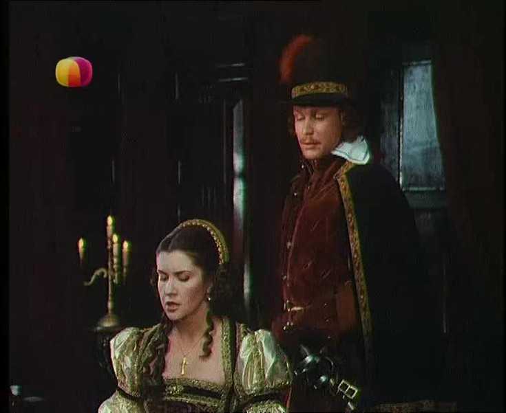 Смотреть "Королева Марго. 12 серия. Веревочная лестница" онлайн. Сериал ...