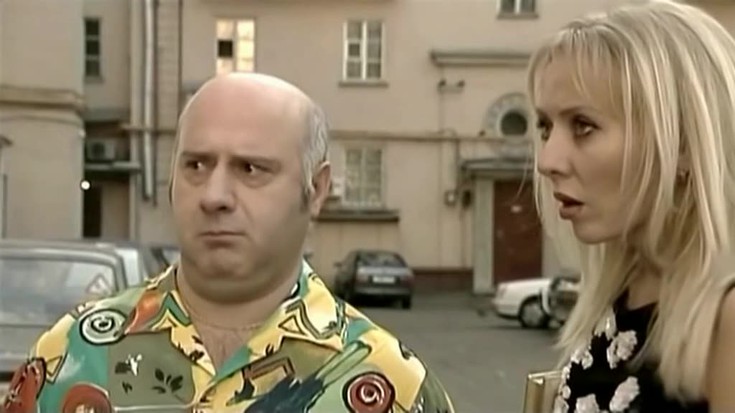 Смотреть "Бальзаковский возраст, или Все мужики сво... 2