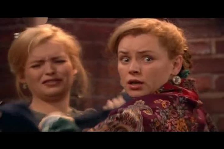 Смотреть "Бедная Настя. 95 серия" онлайн. Сериал