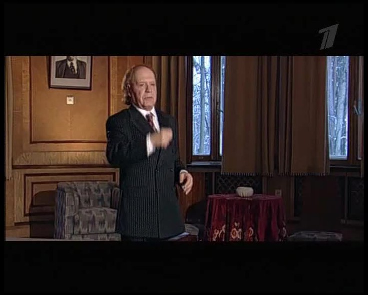 Смотреть "Смерть Сталина. Другая версия. Эдвард Радзинский. 1 часть ...