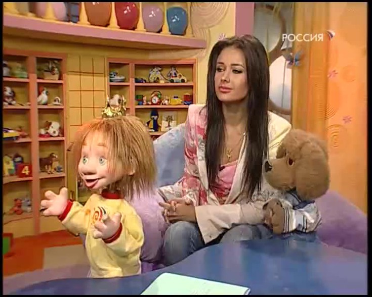 Смотреть "Спокойной ночи, малыши" онлайн - eTVnet
