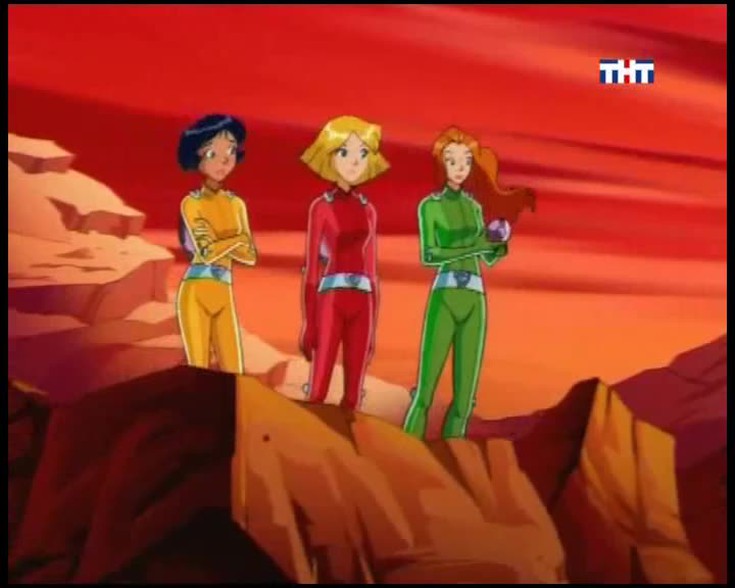 Смотреть "Тоталли Спайс. 53 серия. Сто один балл по физике - это много ...