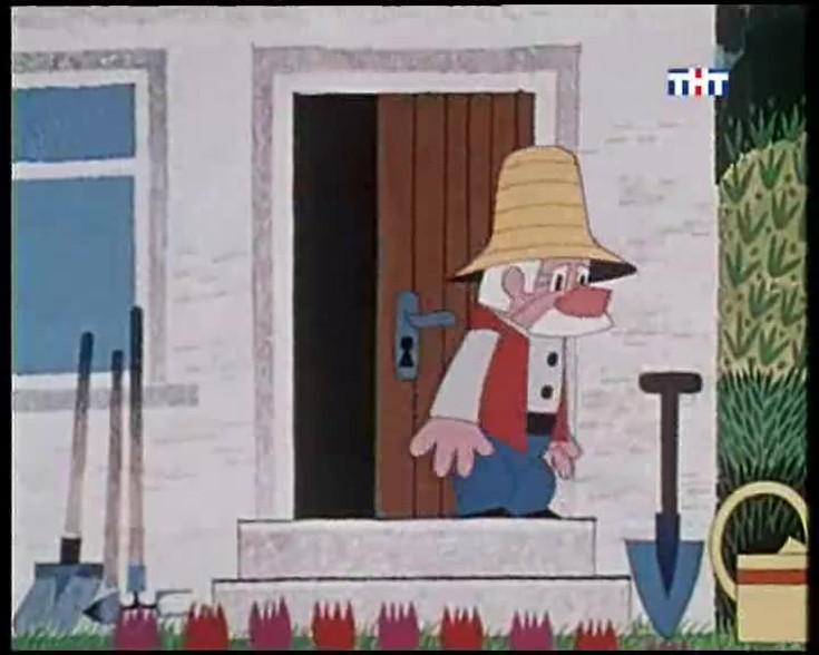 Смотреть "Крот и его друзья. Крот и телевизор" онлайн. Мультфильм - eTVnet