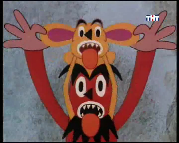 Смотреть "Крот и его друзья. Крот - художник" онлайн. Мультфильм - eTVnet