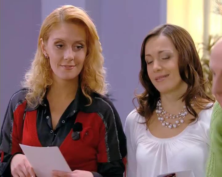 Смотреть "Бывшая. 22 серия" онлайн. Сериал - eTVnet