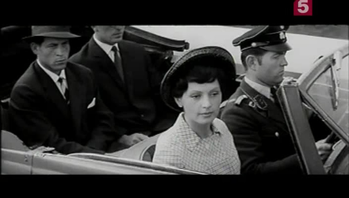 Щит и меч. Фильм 4. Последний рубеж сериал 1968 год приключения СССР ...