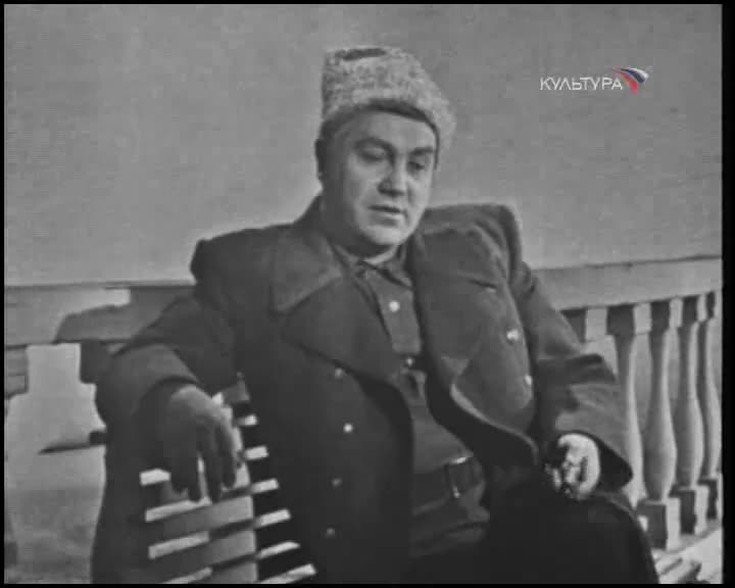 Смотреть "Острова. Павел Луспекаев" онлайн. Dокументальный фильм - eTVnet