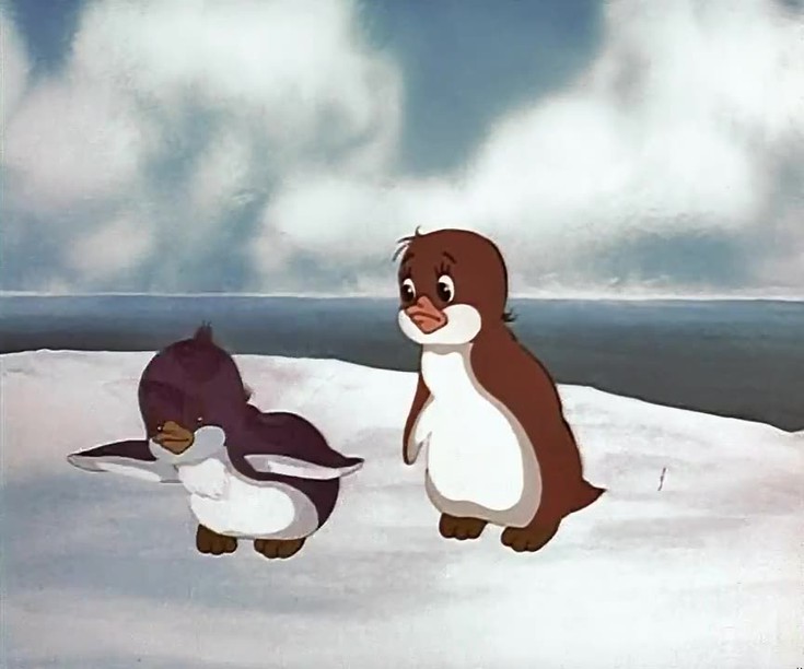 Приключения пингвиненка Лоло. 2 …