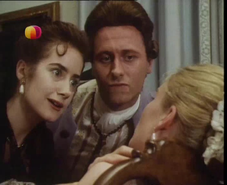 Смотреть "Кларисса. 2 серия" онлайн. Сериал - eTVnet