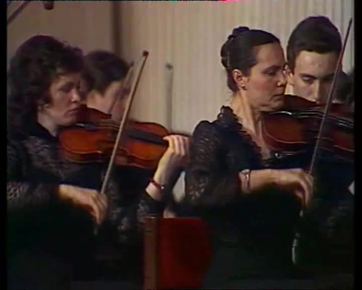 Концерт советской песни 1986. Ор…