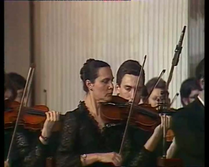 Концерт советской песни 1986. Ор…