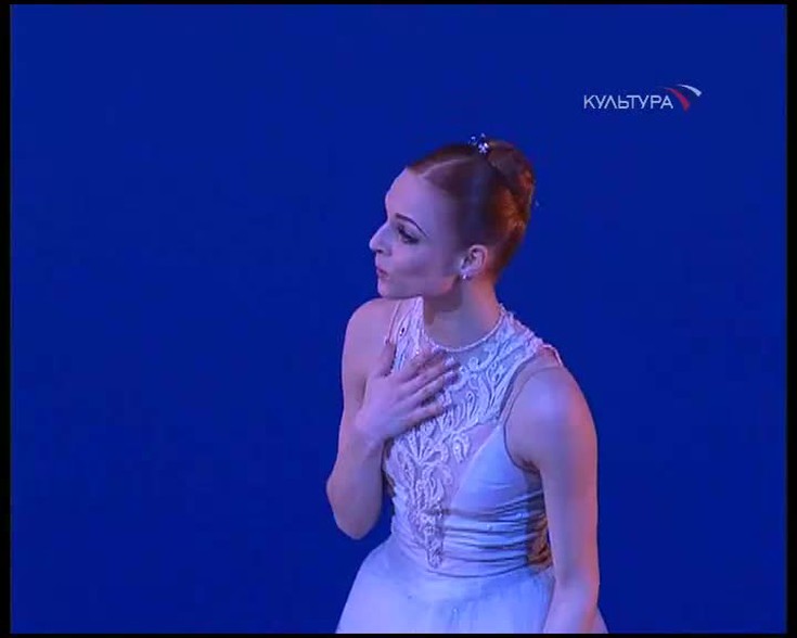 Гала-концерт звезд балета Мариин…