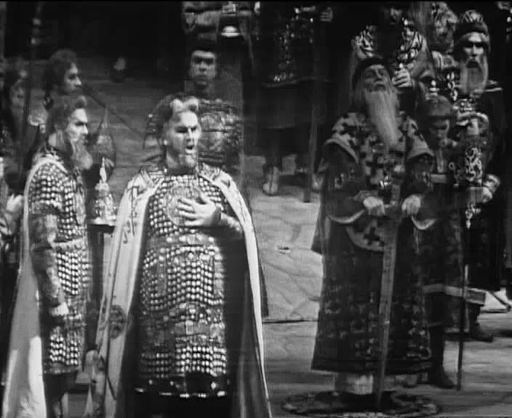 Князь Игорь. Большой театр (1972)
