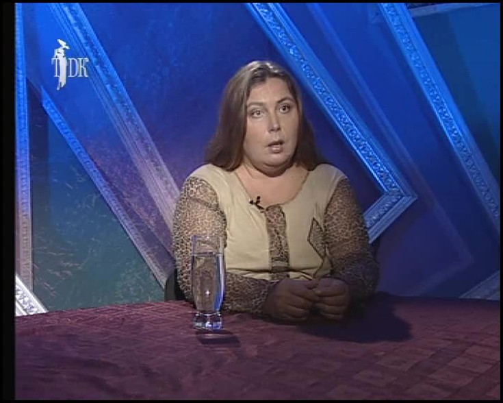 Смотреть \"Ваш личный психолог. Ирина\" онлайн. Ток-шоу - eTVnet