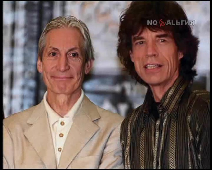 Севалогия. Rolling Stones