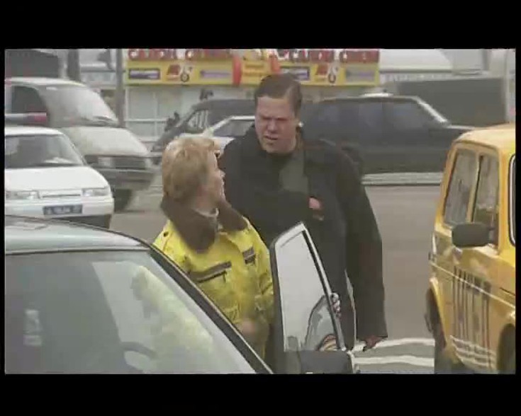 Смотреть \"Ангел на дорогах. 1 серия\" онлайн. Сериал - eTVnet