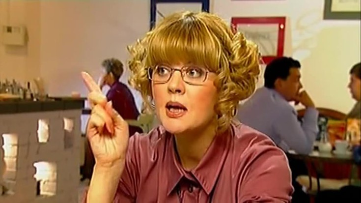 Смотреть "Бальзаковский возраст, или Все мужики сво.... 5