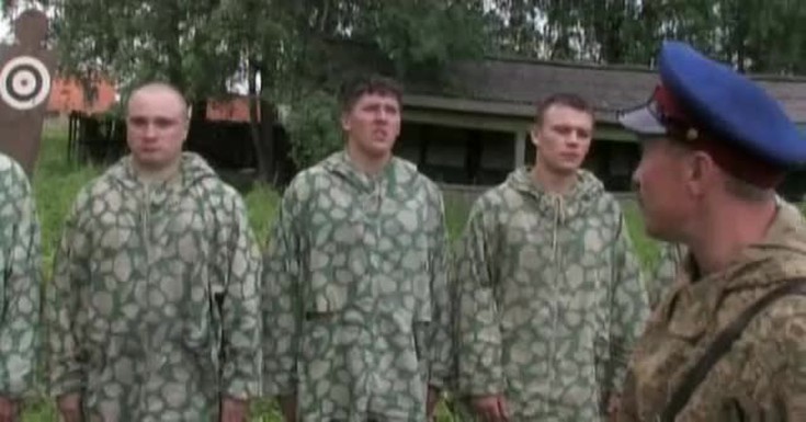 Смотреть "Главный калибр. 2 серия" онлайн. Сериал - eTVnet