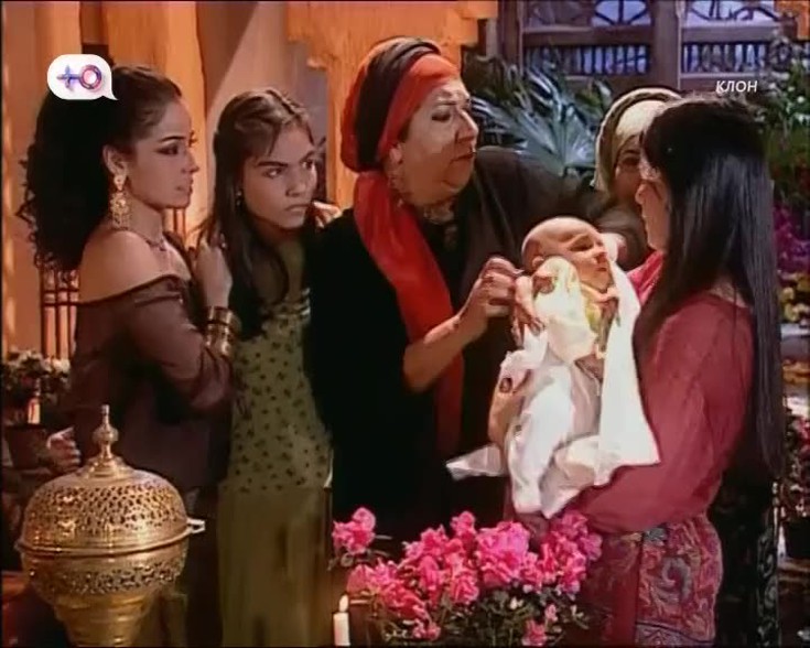 Смотреть "Клон. 211 серия" онлайн. Сериал