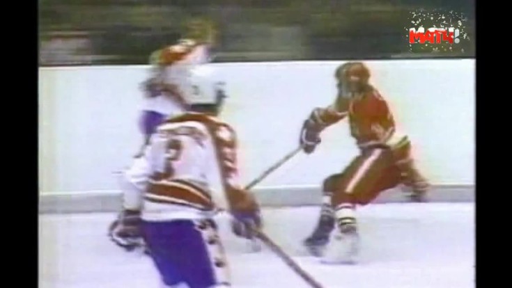 Хоккей. Суперсерия 1974. СССР - …