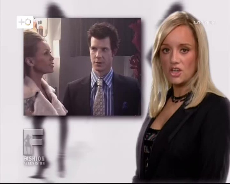 Смотреть "Дурнушка Бетти. 3 серия" онлайн. Сериал - eTVnet