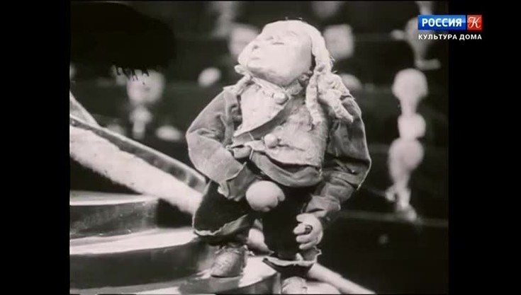 Фильм Новый Гулливер 1935 Года