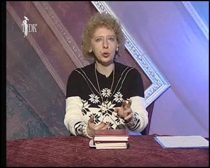 Смотреть \"Ваш личный психолог. Марина Борман\" онлайн. Ток-шоу - eTVnet