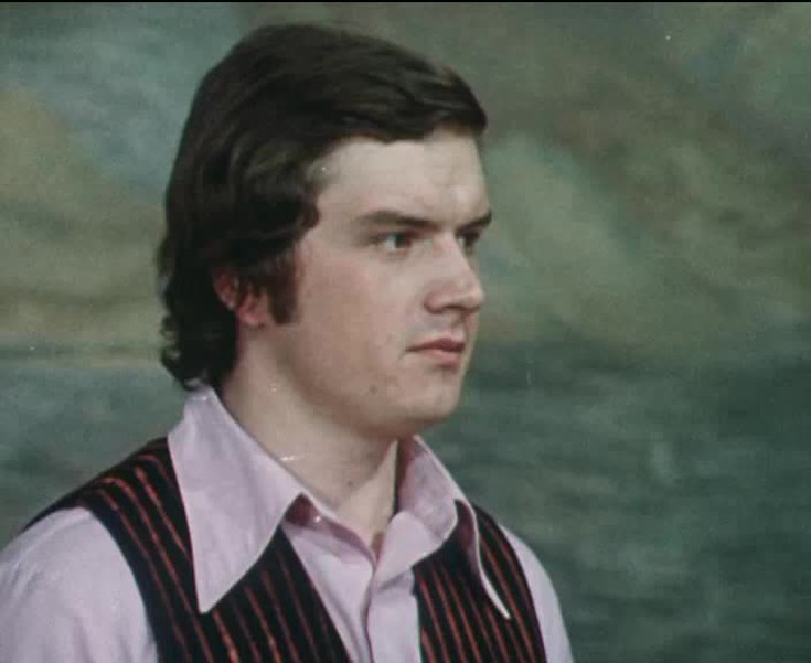 Смотреть "Великая магия. 2 серия" онлайн. Телеспектакль - eTVnet