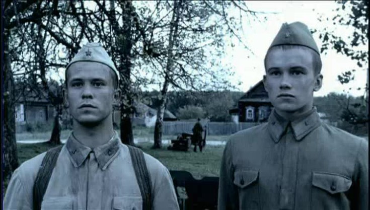 Смотреть "Диверсант. 1 серия" онлайн. Сериал - eTVnet