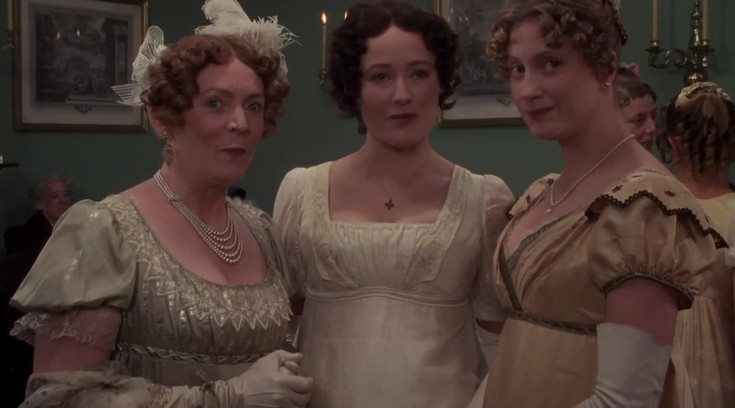 Смотреть "Гордость и предубеждение. 1 серия" онлайн