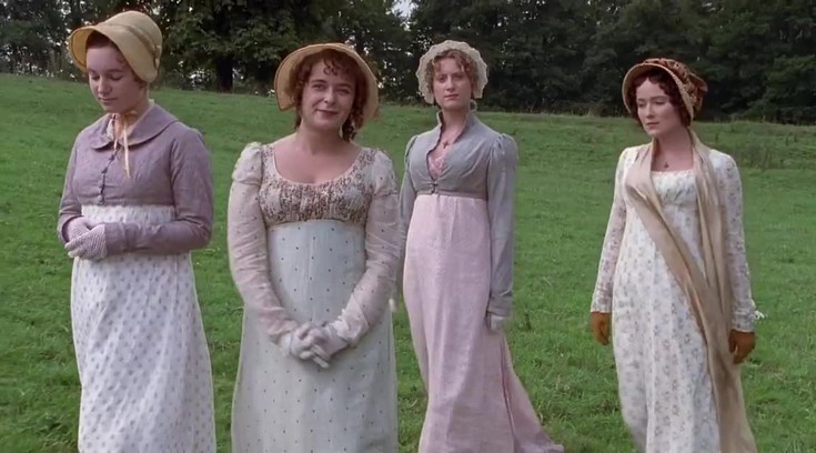 Смотреть "Гордость и предубеждение. 6 серия" онлайн