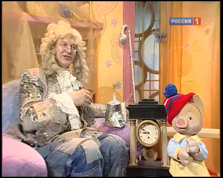 Смотреть "Спокойной ночи, малыши" онлайн - eTVnet