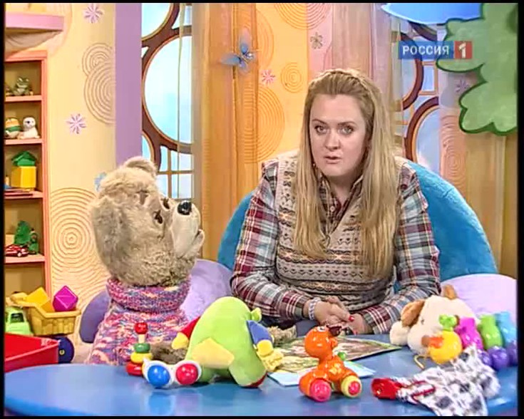 Смотреть "Спокойной ночи, малыши" онлайн - eTVnet