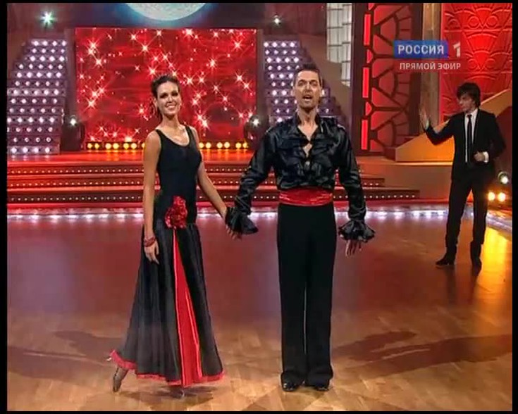Танцы со звездами 2011. 7 выпуск…