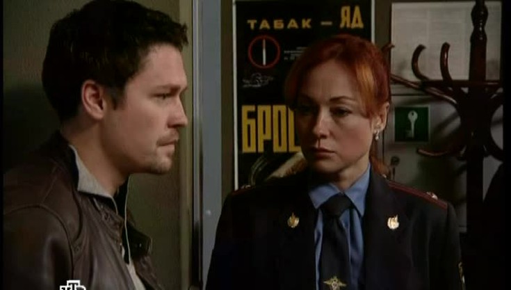 Виктория Тарасова И Мария Болтнева В Бане – Глухарь. Возвращение (2010)