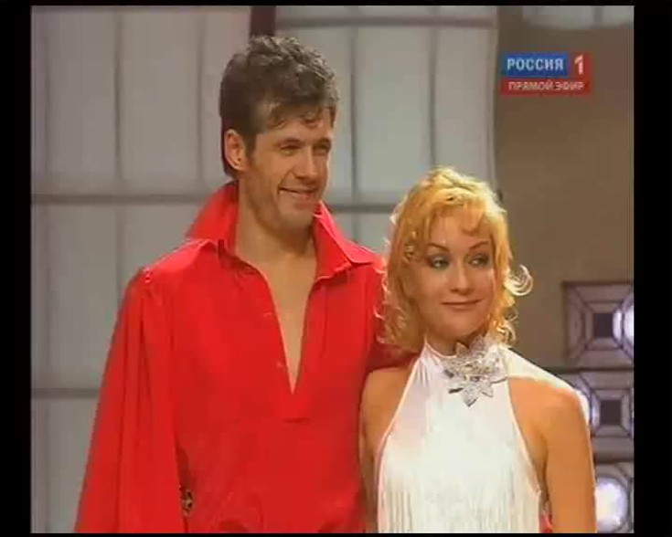 Танцы со звездами 2011. 10 выпуск