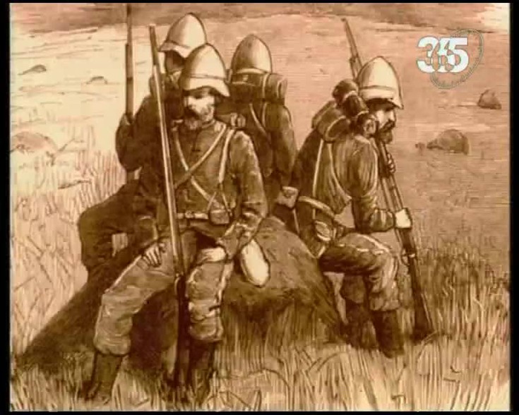 Англо-зулусская война 1879 года