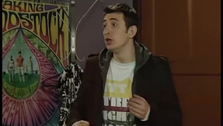 Смотреть "Универ 5. 236 серия. Психо" онлайн. Сериал - eTVnet