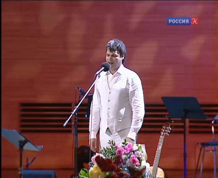 Концерт Евгения Дятлова в Москов…