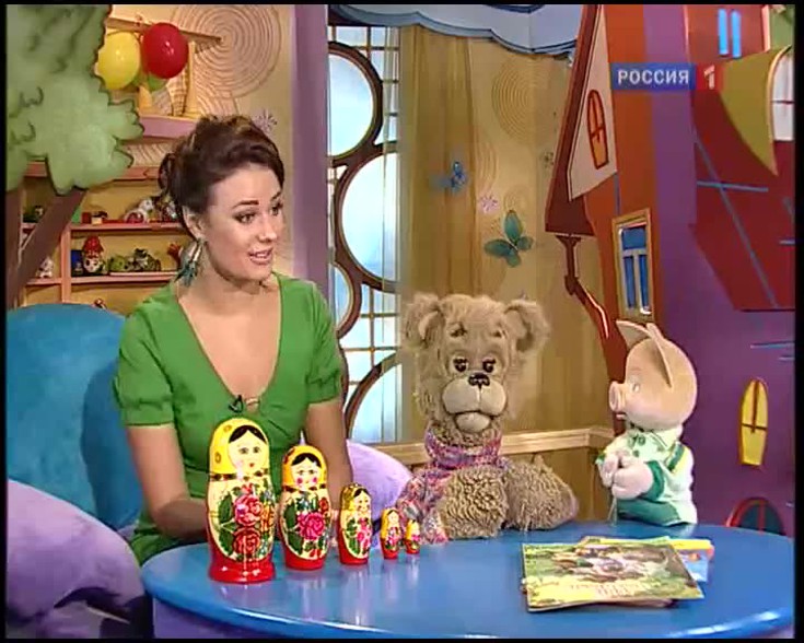 Смотреть "Спокойной ночи, малыши" онлайн - eTVnet