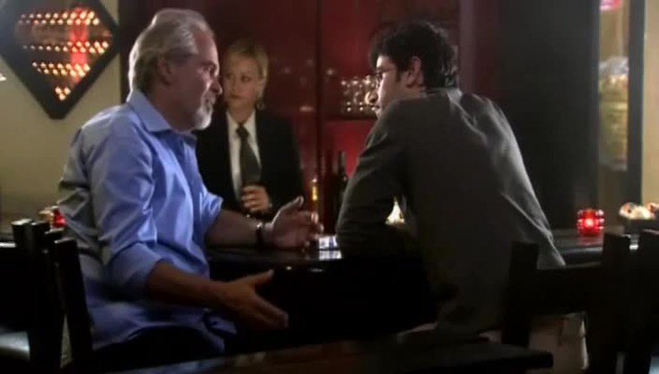 Смотреть "Авторитет. 1 серия" онлайн. Сериал - eTVnet