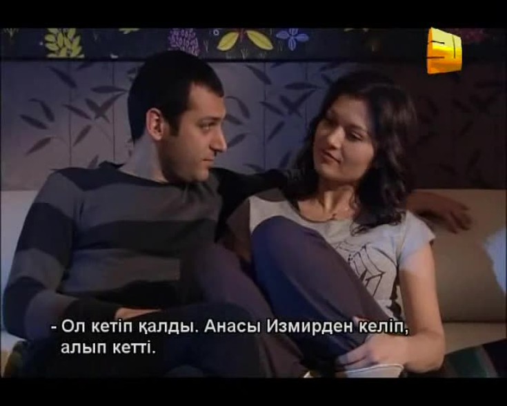 Смотреть "Любовь и наказание. 10 серия" онлайн. Сериал